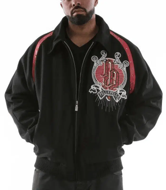 Pelle Pelle Top Brass Coat