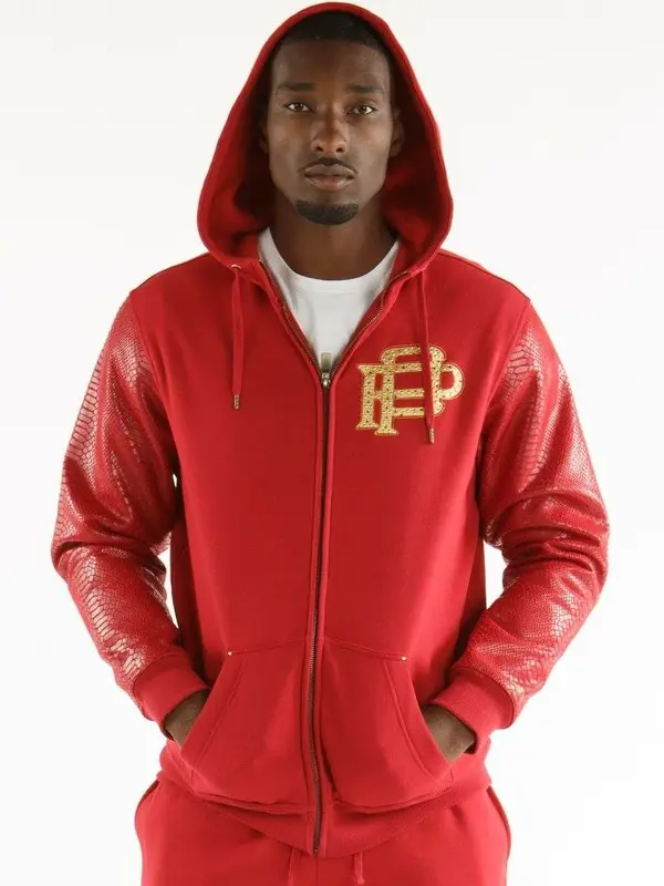 Pelle-Pelle-Tracksuit-2.webp Pelle Pelle World Class 1978 Red Tracksuit - Image 1