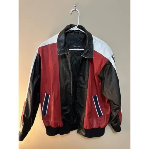 Pelle-Pelle-Usa-Vintage-80s-Bomber-Jacket.webp Pelle Pelle Usa Vintage 80s Bomber Jacket