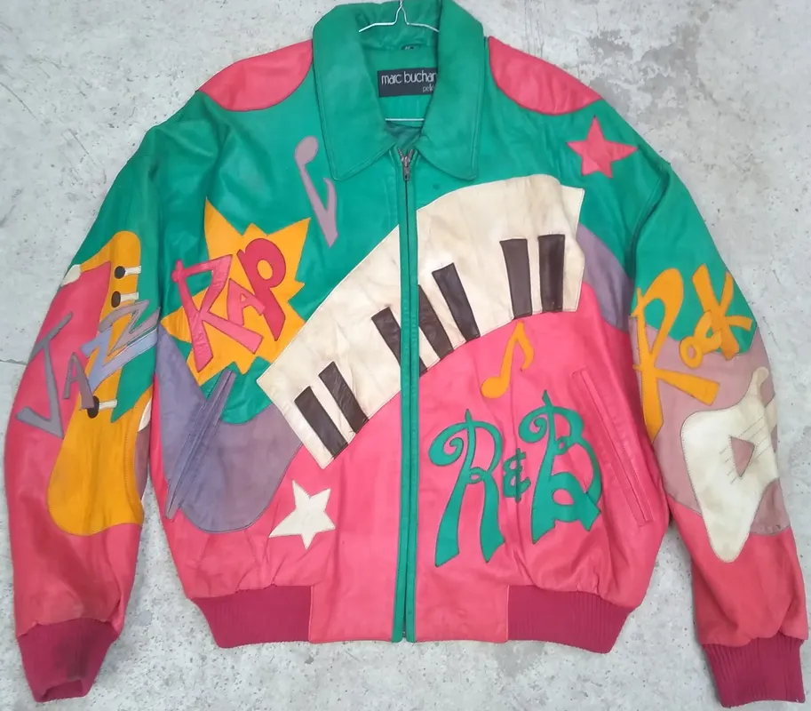 Pelle-Pelle-Vintage-By-Marc-Buchanan-Leather-Jacket.webp Pelle Pelle Vintage By Marc Buchanan Leather Jacket
