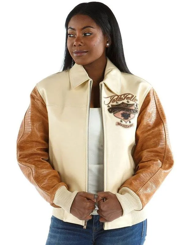 Pelle Pelle Womens Legend Series Ultimate Leather Jacket