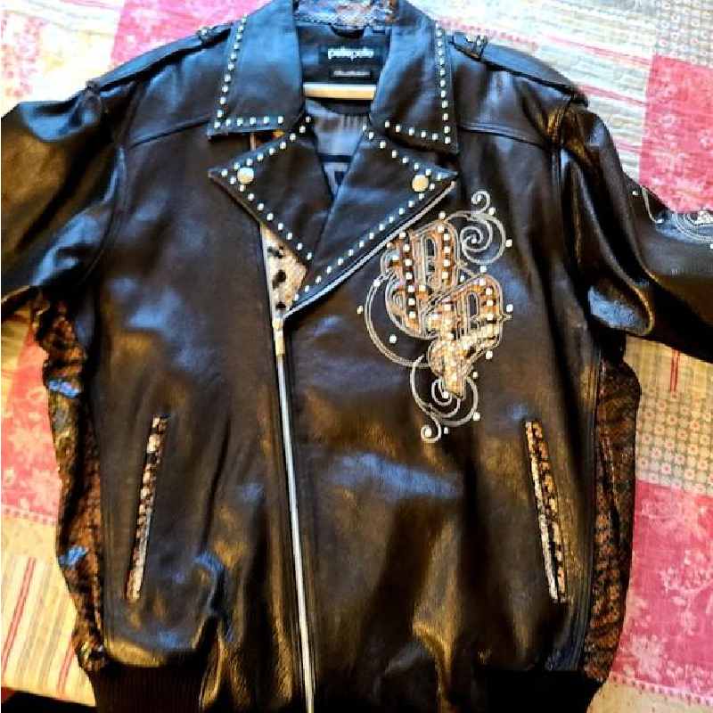 Pelle Pelle Womens Limited Edition Leather Jacket