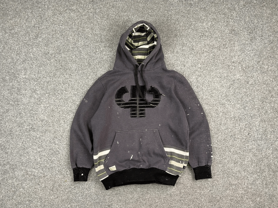 Pelle-Pelle-Womens-Vintage-Gray-Hoodie.png Pelle Pelle Womens Vintage Gray Hoodie