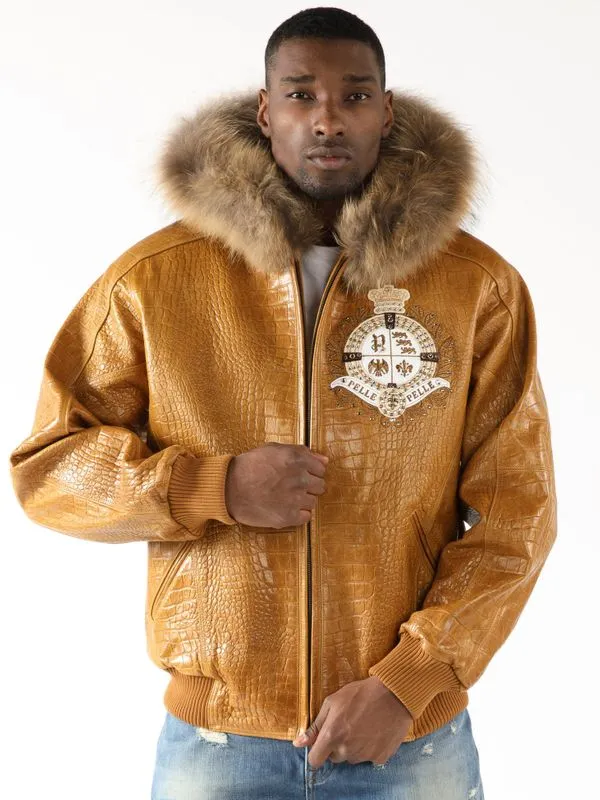 Pelle Pelle Worldwide Trademark Skin Jacket