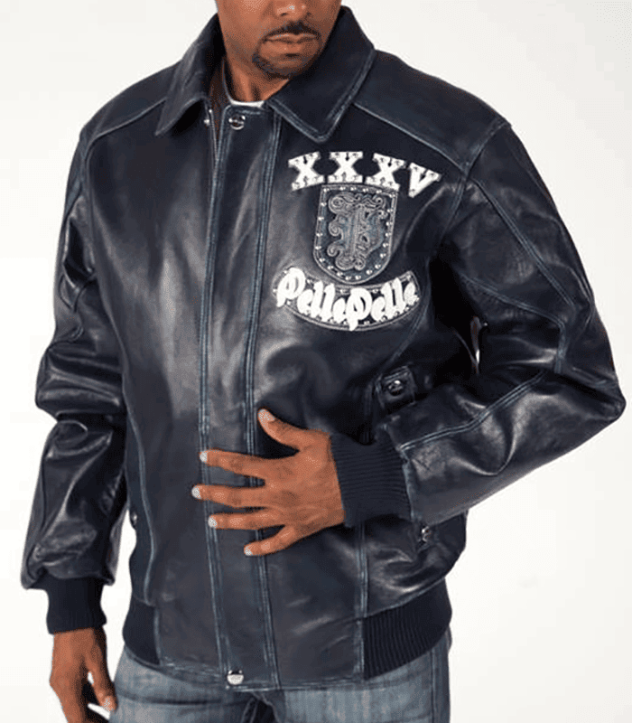Pelle-Pelle-XXV-Heritage-Born-to-Rebel-Jacket-1.png Pelle Pelle XXV Heritage Born to Rebel Jacket