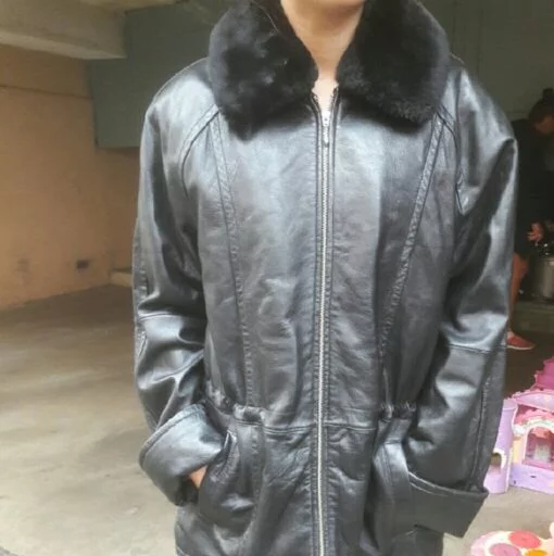 Pelle-Studio-Leather-With-Fur-Collar-Jacket-510x512-1.webp Pelle Studio Leather With Fur Collar Jacket