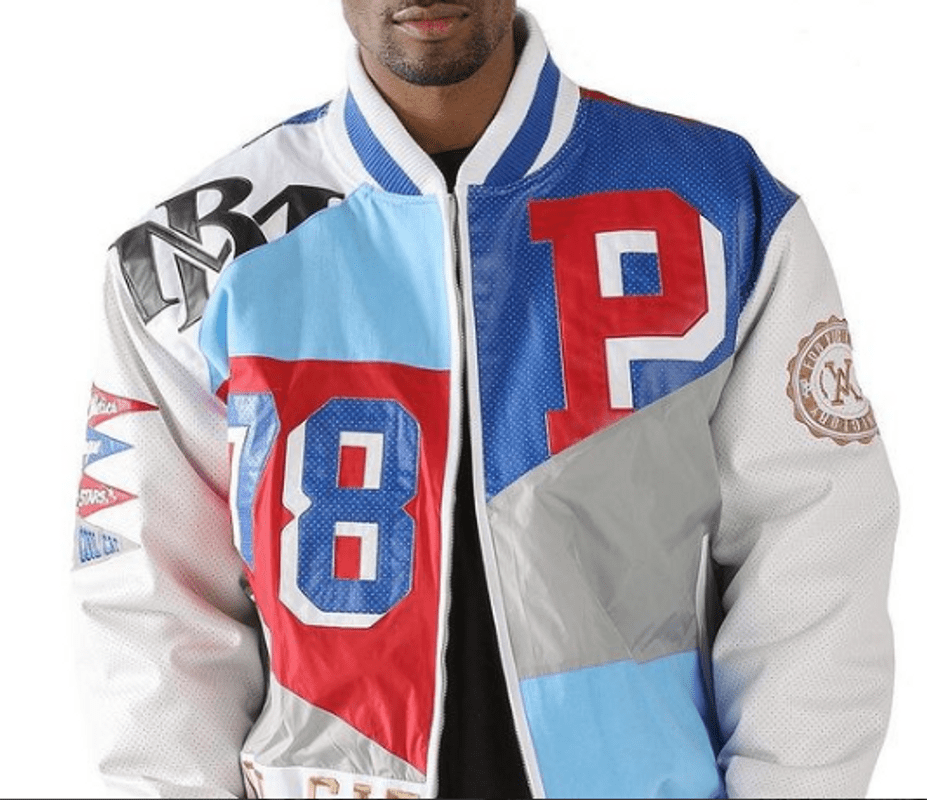 Pelle Pelle Slam Dunk Polyester Jacket