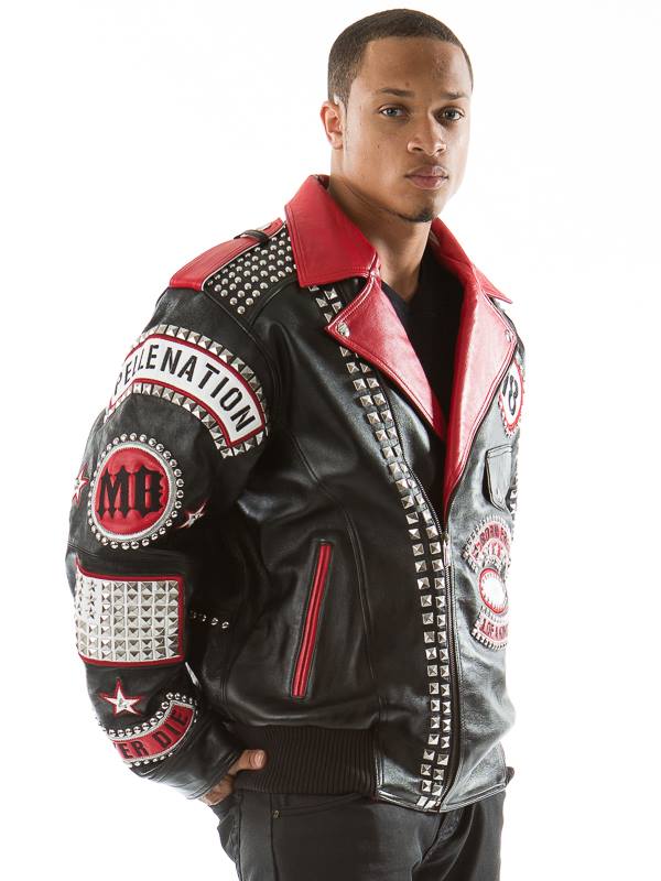 The Pelle Nation Jacket
