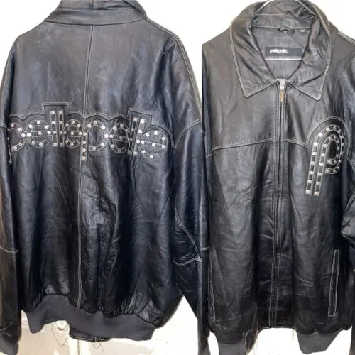 Vintage-Pelle-Pelle-By-Marc-Buchanan-Soda-Club-Leather-Jacket-1.webp Vintage Pelle Pelle Black Marc Buchanan Leather Jacket