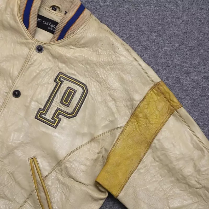 Vintage Pelle Pelle Leather