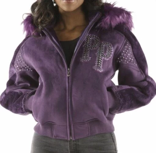 Women’s Pelle Pelle Queen of Thrones Faux Shearling Jacket