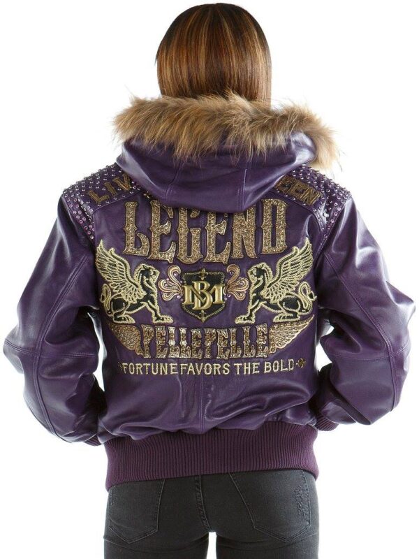 Women’s Pelle Pelle Legend Jacket