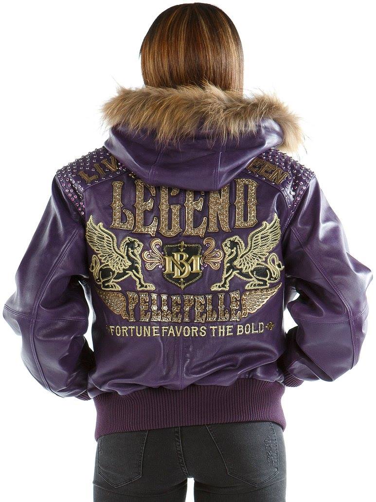 Womens-Pelle-Pelle-Legend-Jacket.jpg Women’s Pelle Pelle Legend Jacket