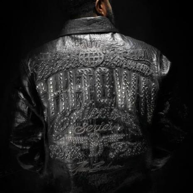 Chi-Town Pelle Pelle Black Leather Jacket