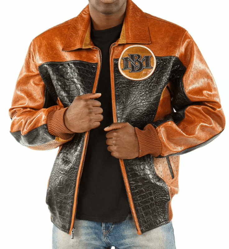 Pelle Pelle Marc Buchanan Leather Jacket
