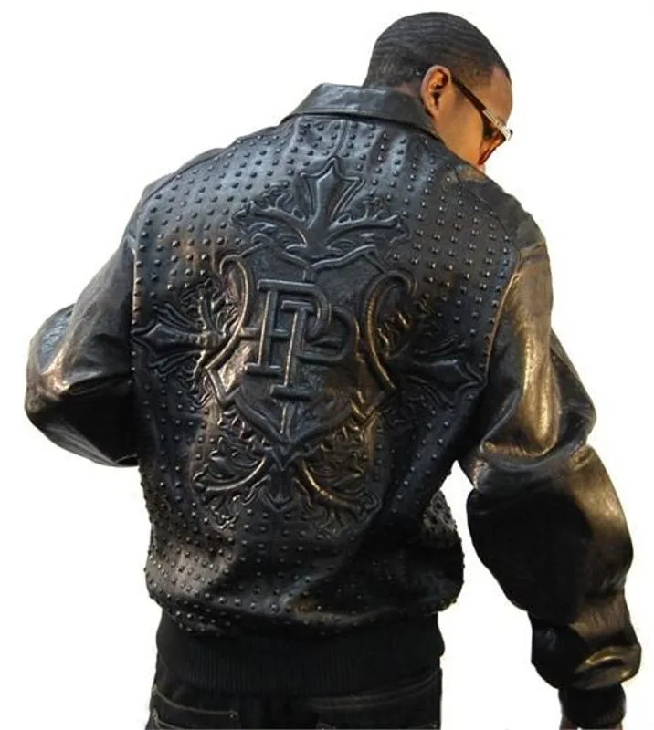 e62c2bb52e055b36ba38e47f52506bde-1-1-jpg.webp Pelle Pelle Embossed Leather Jacket