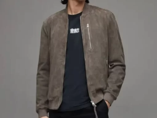 gb-510x383-1.webp Pelle Pelle Kemble Suede Bomber Jacket