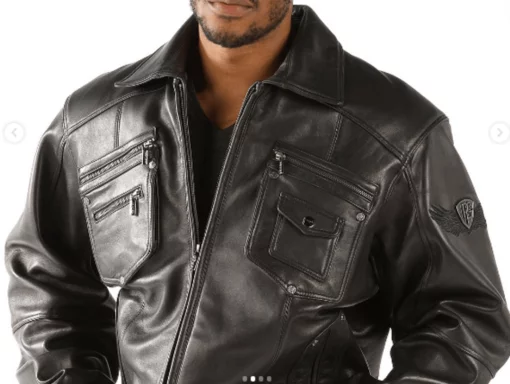Icon By Pelle Pelle Leather