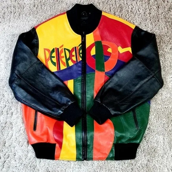Pelle Pelle Rare Picasso Edition Leather Jacket