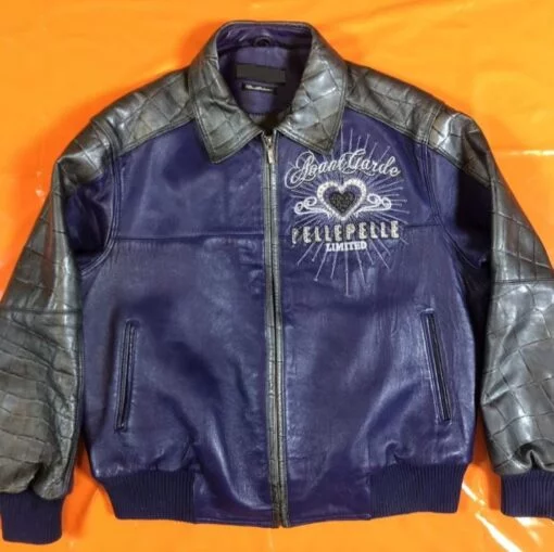 Pelle Pelle Blue Jacket