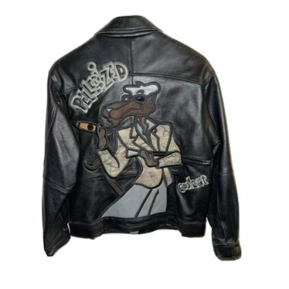 pelle-pelle-cool-cat-jacket-best.webp PELLE PELLE COOL CAT JACKET BEST - Image 1