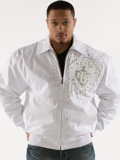 pelle-pelle-platinum-diamonds-twill-jacket-510x680-1-jpg.webp Pelle Pelle Platinum & Diamonds Twill Jacket