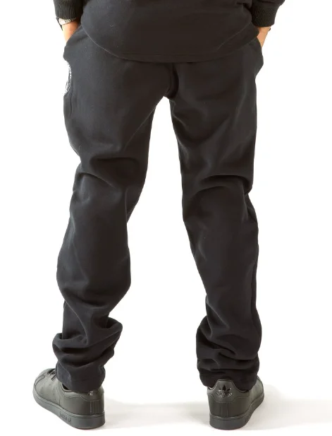 Pelle Pelle Black Trouser