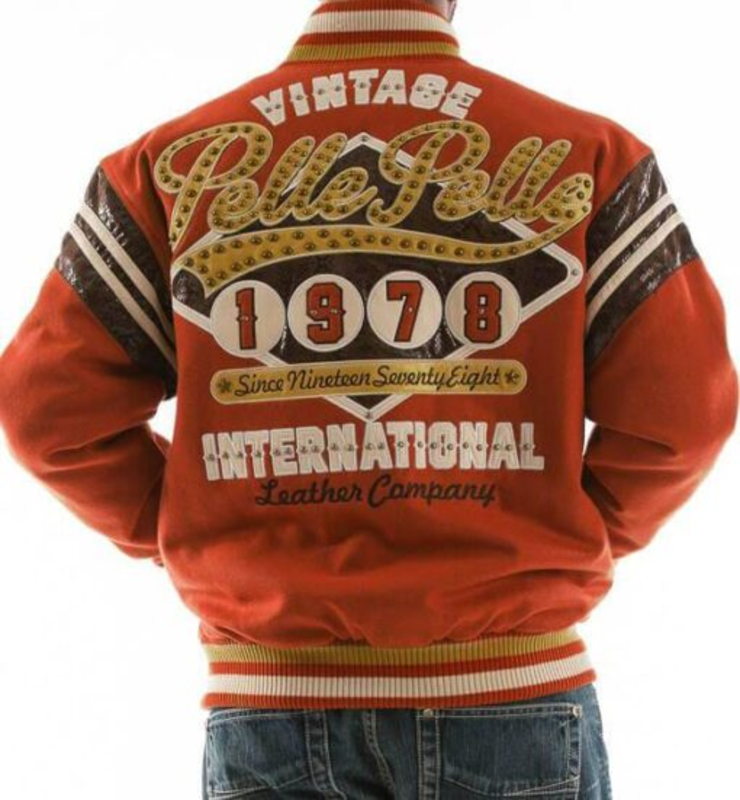 pelle-pelle-vintage-jacket.webp Pelle Pelle Vibrant Wool Vintage Jacket - Image 1