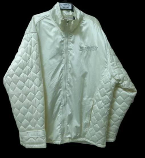 Marc Buchanan Pelle Pelle Vintage Rare Bomber Jacket